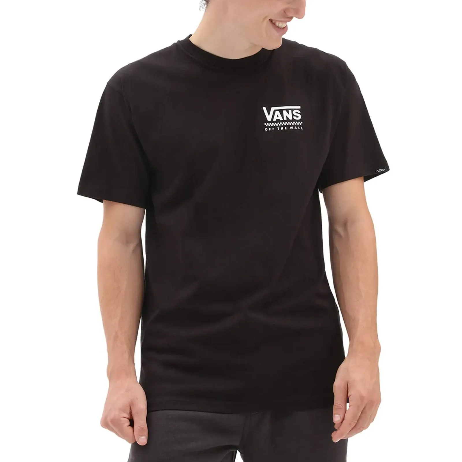 Vans Mens Orbiter Short Sleeve T-Shirt
