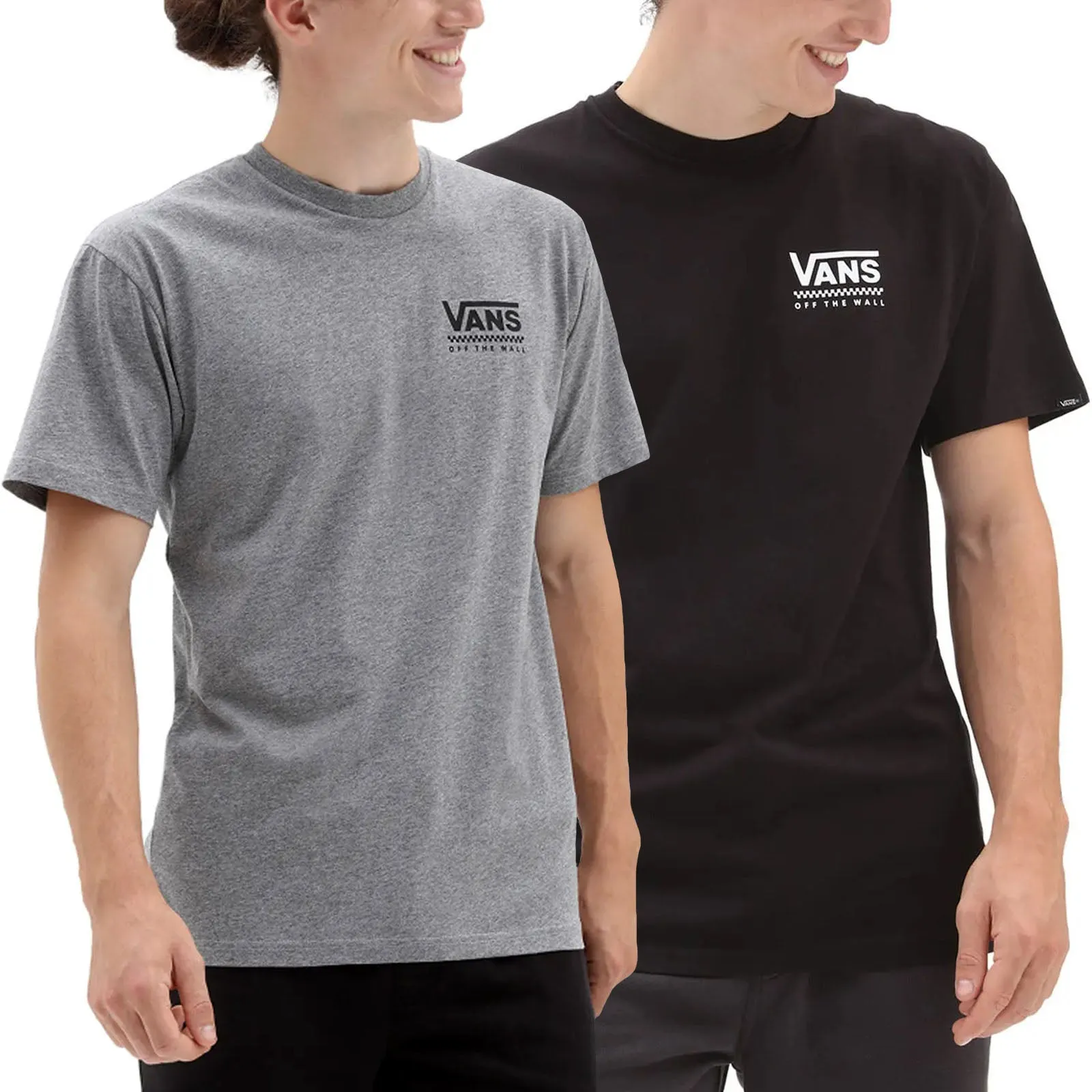 Vans Mens Orbiter Short Sleeve T-Shirt