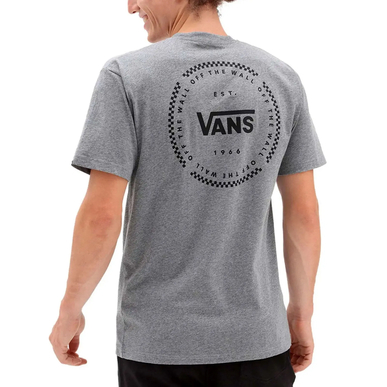 Vans Mens Orbiter Short Sleeve T-Shirt