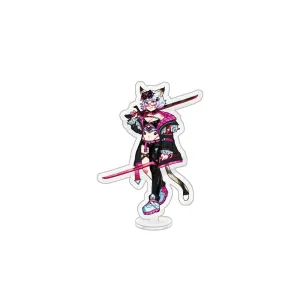 VEXMLK Dual Wield Standee