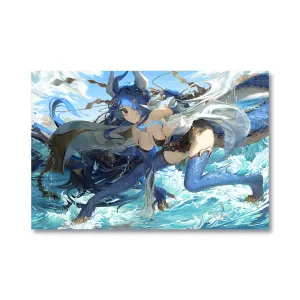 Vienna Fierce Dragon Poster