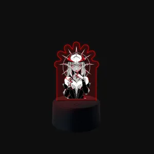 Viscerae Blood Witch LED Desk Lamp