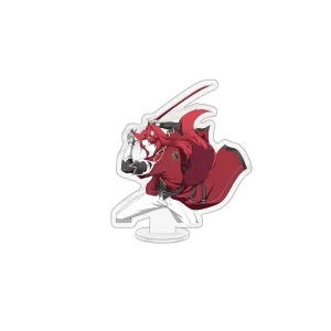 VulpineVoice Fox Standee