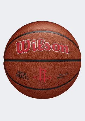 Wilson NBA Team Alliance Houston Rockets
