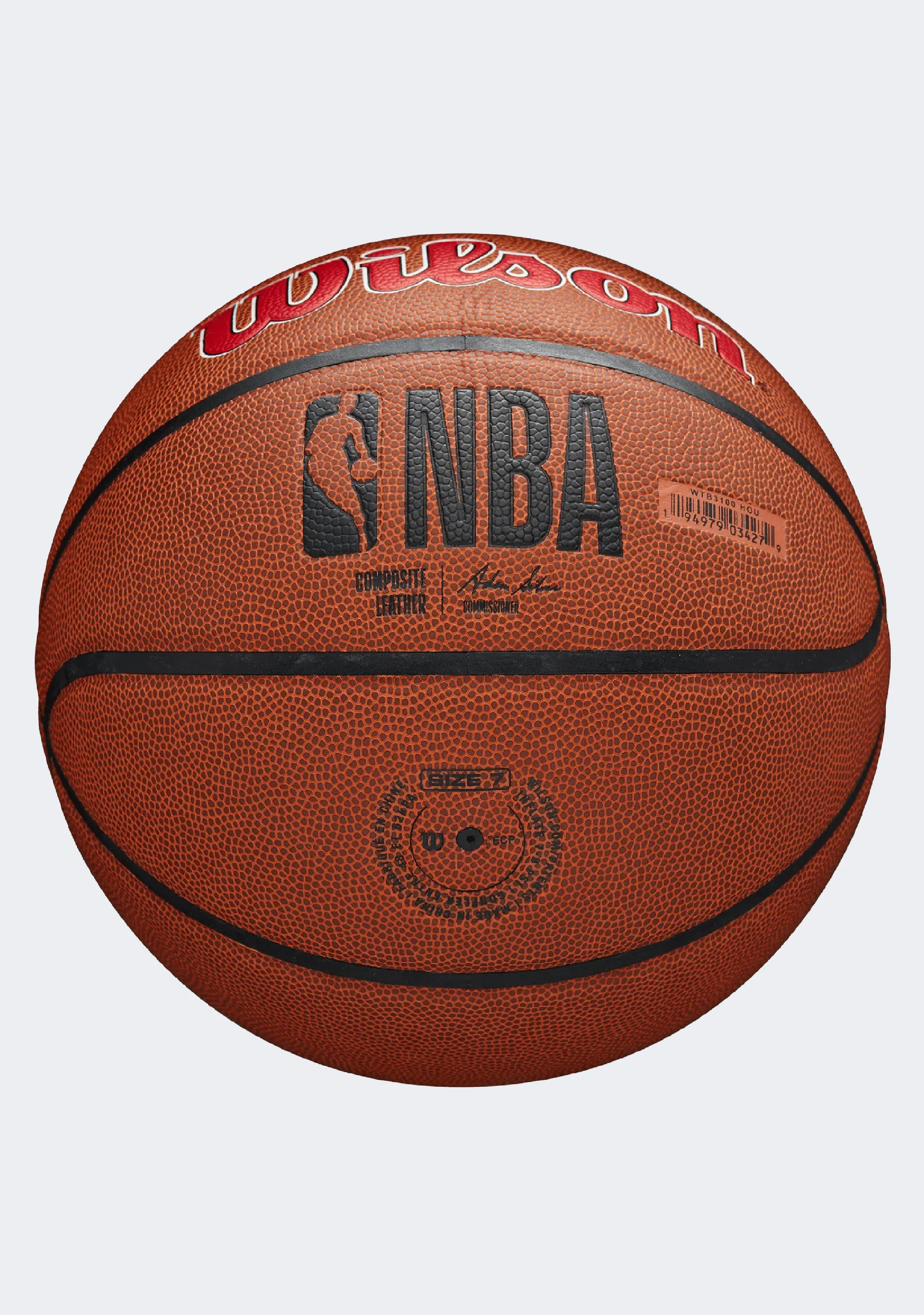 Wilson NBA Team Alliance Houston Rockets