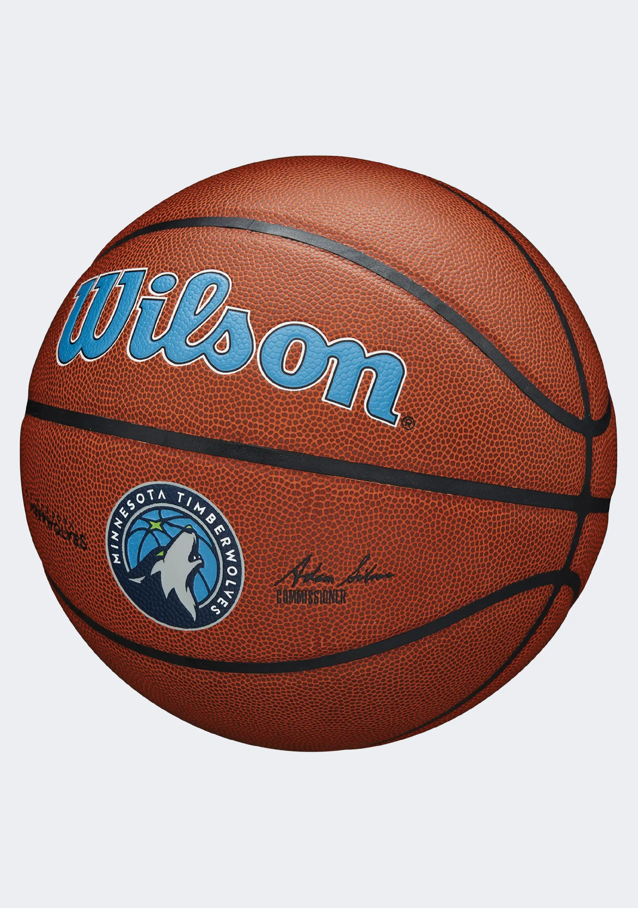 Wilson NBA Team Alliance Minnesota Timberwolves