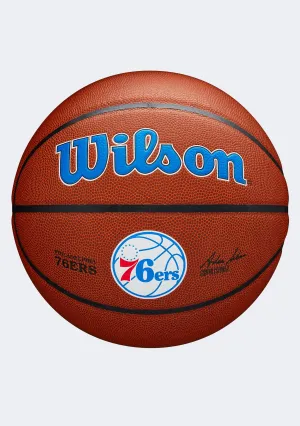 Wilson NBA Team Alliance Philadelphia 76ers