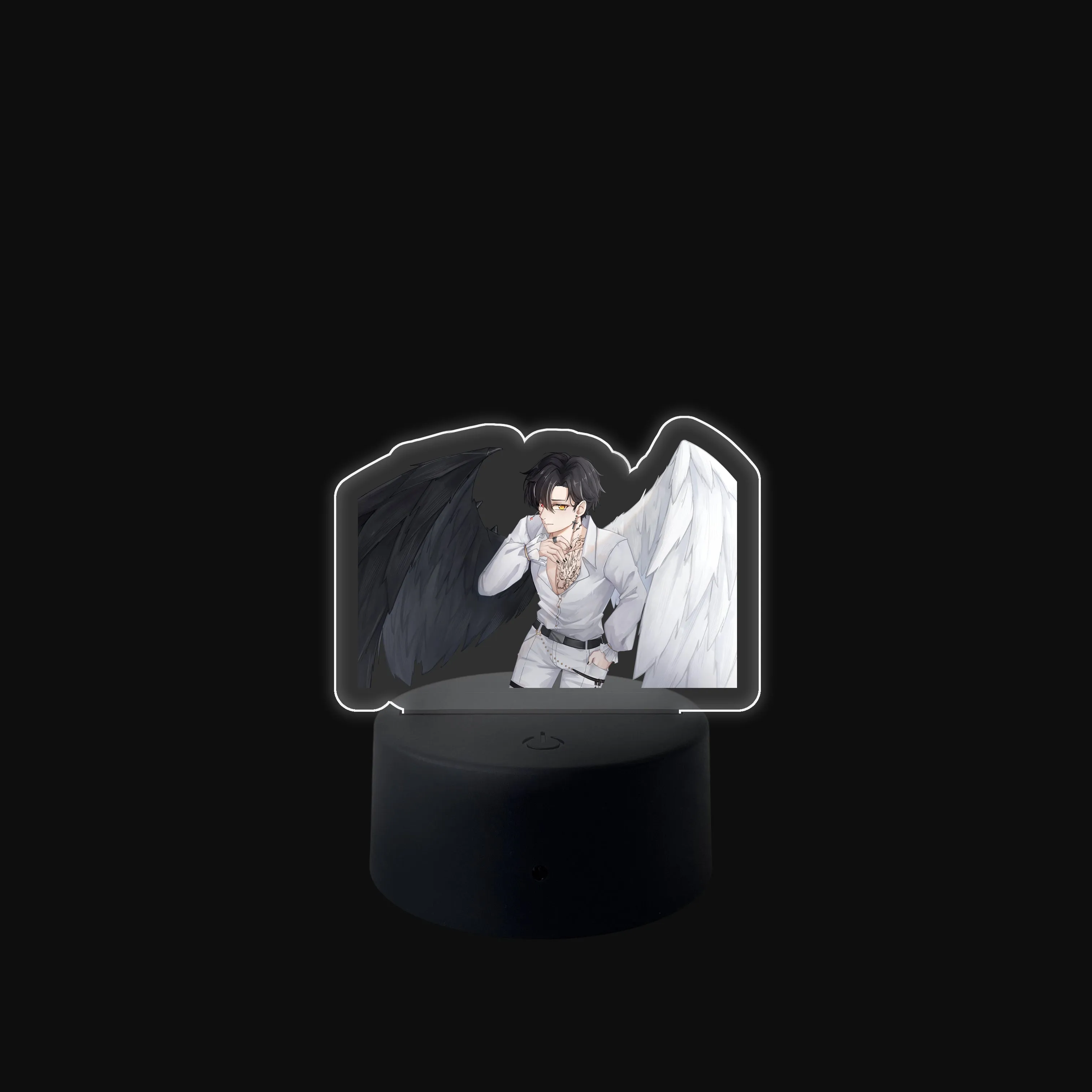 xRekudo Nephalem Vampire LED Desk Lamp