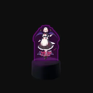 YukikoYasashi Got That Oshi Glow Desk Lamp
