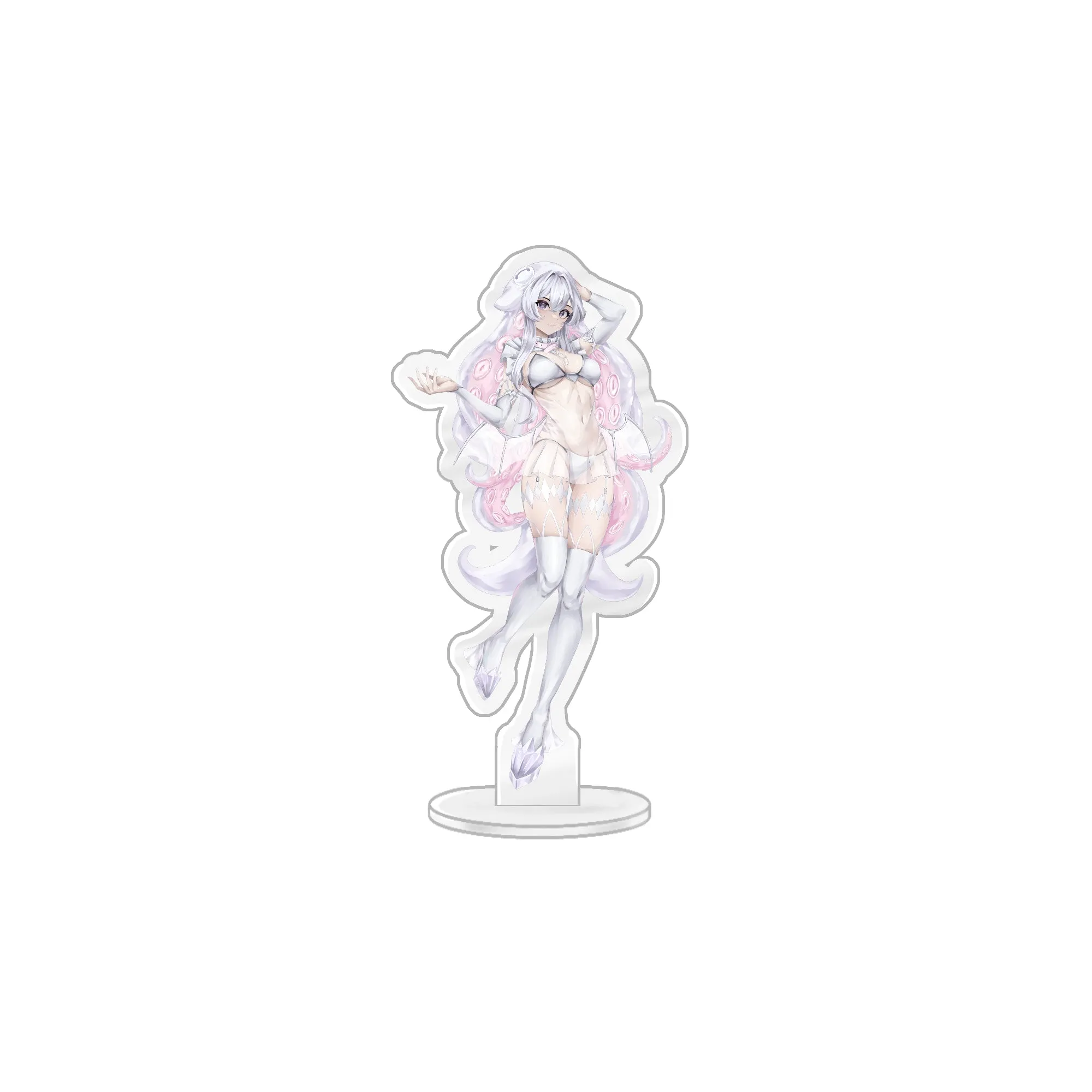 Ywuria Acrylic Standee